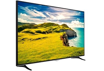 Telefunken 65UC8250 obraz a zvuk